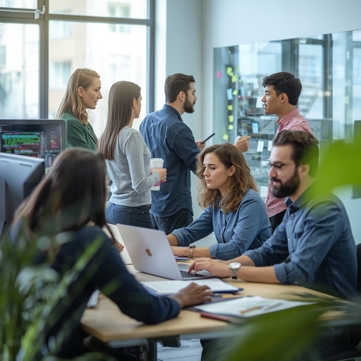 چگونه کیفیت کد را در پروژه‌های بزرگ حفظ کنیم؟